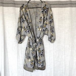 Sudara Mitra Lounge Bath Robe